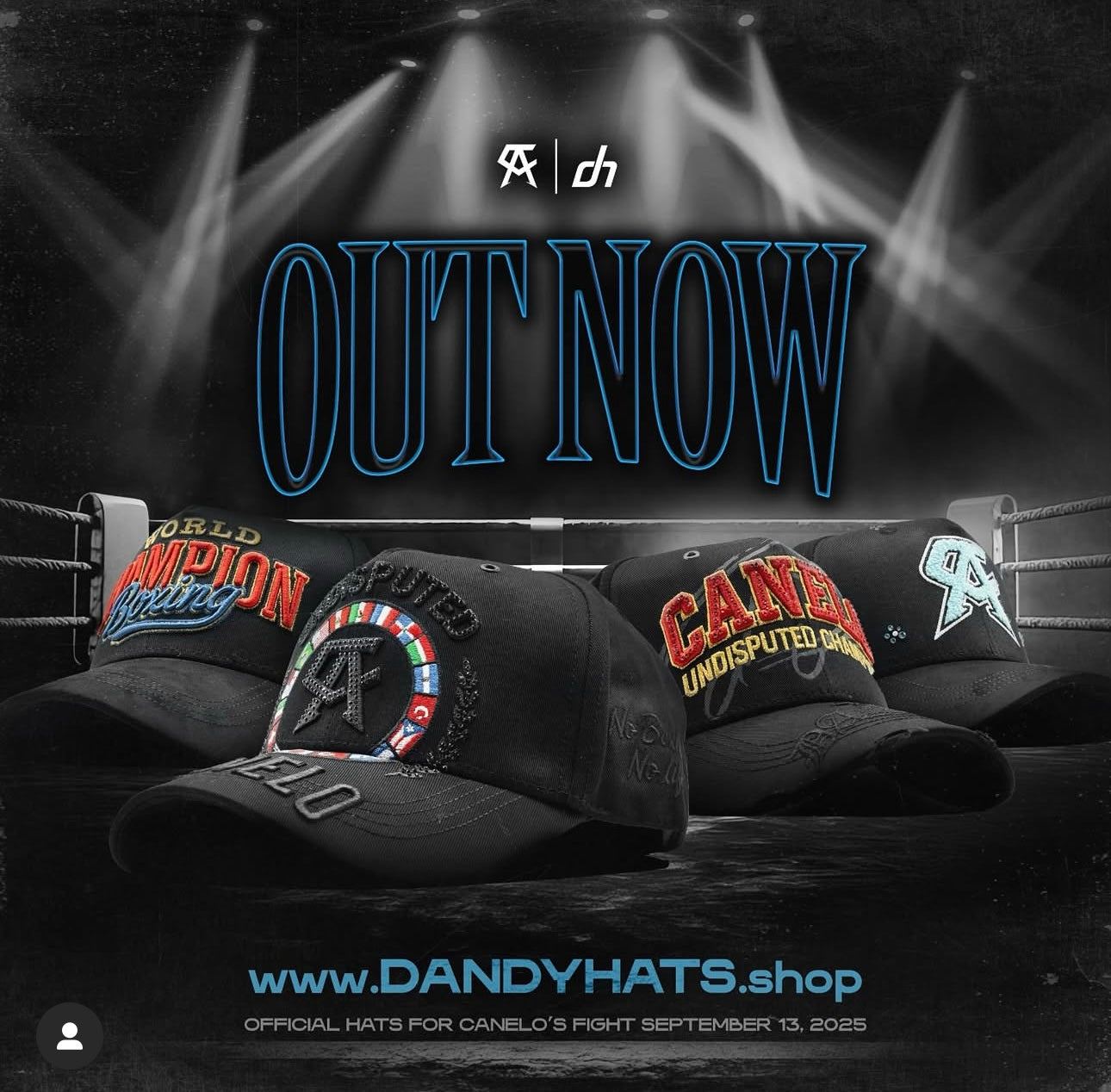 Dandy x CANELO