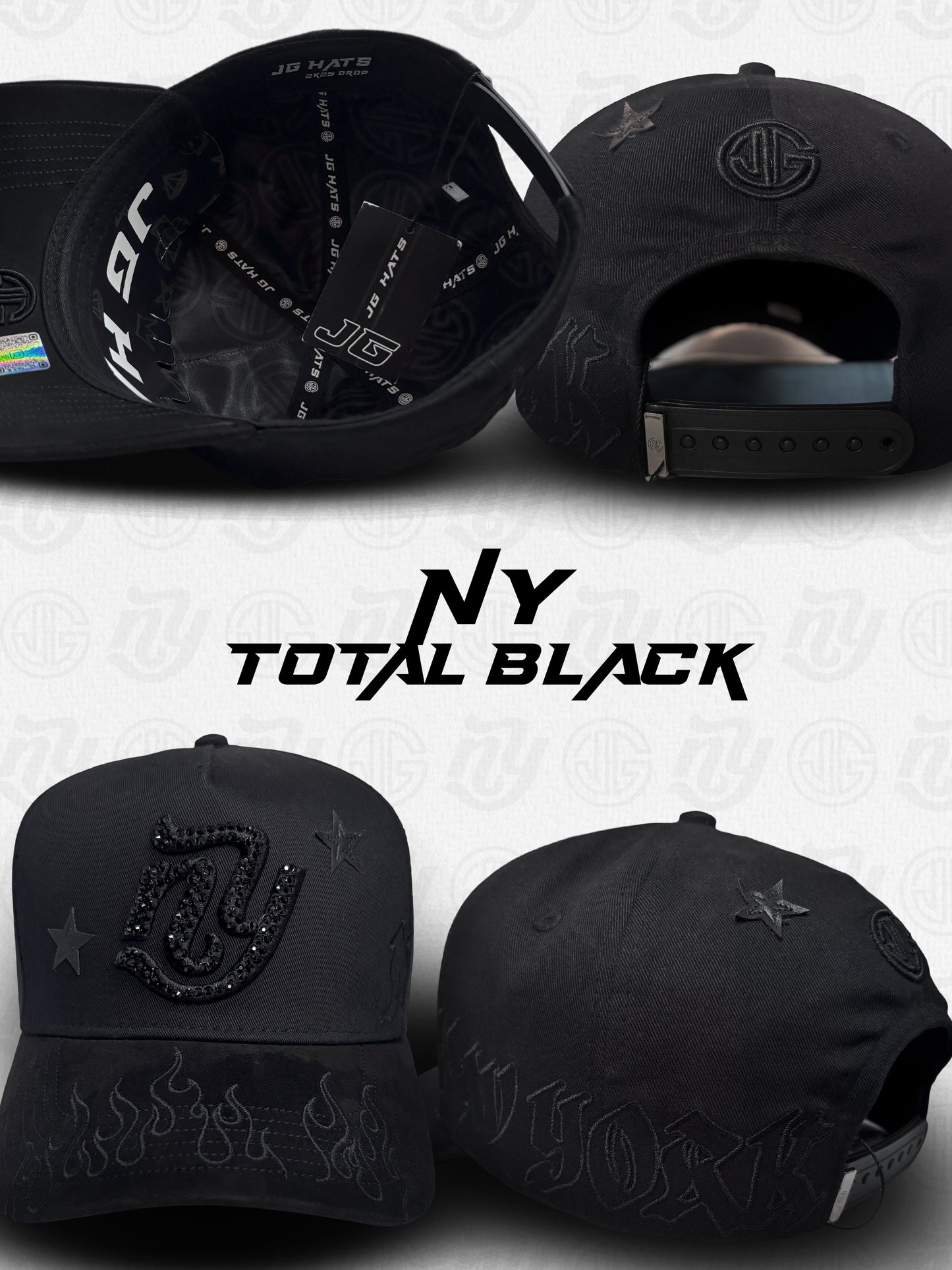 JG Hats NPMR BUNDLE