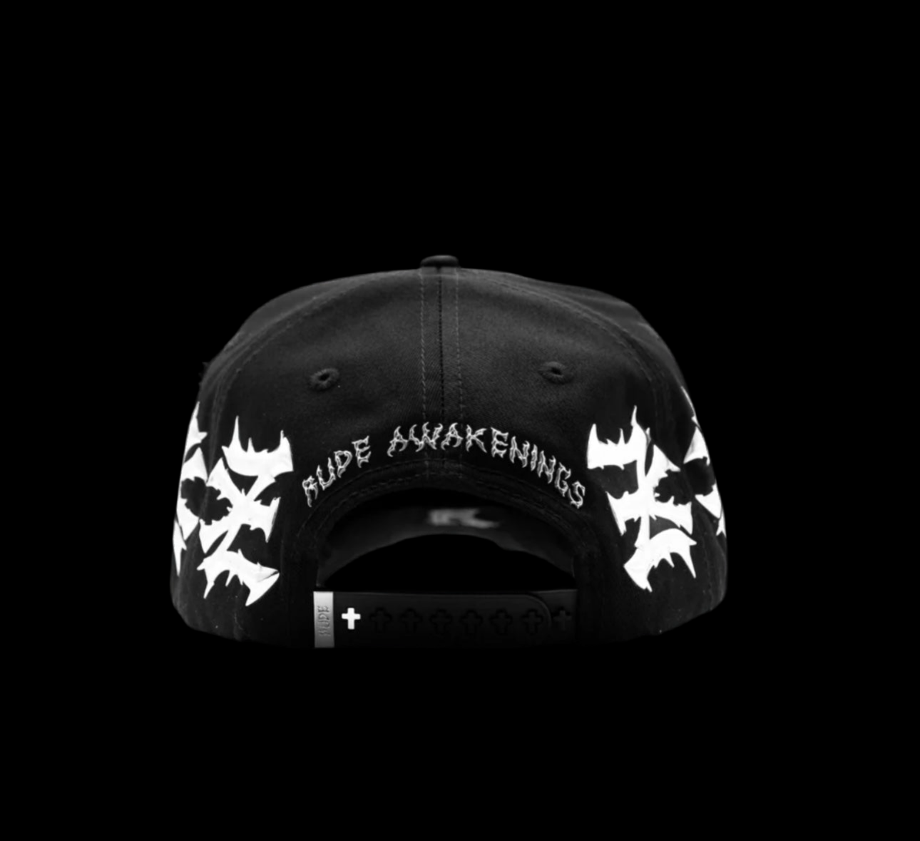 Rude Awakenings NY CHROME