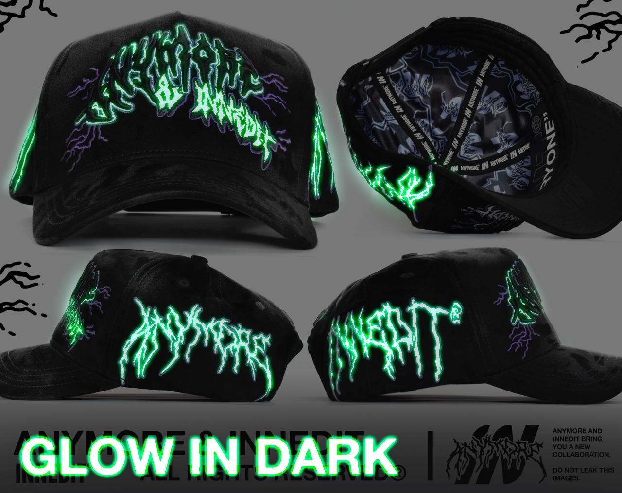 Anymore x Innedit GLOW IN THE DARK (PRE-VENTA)
