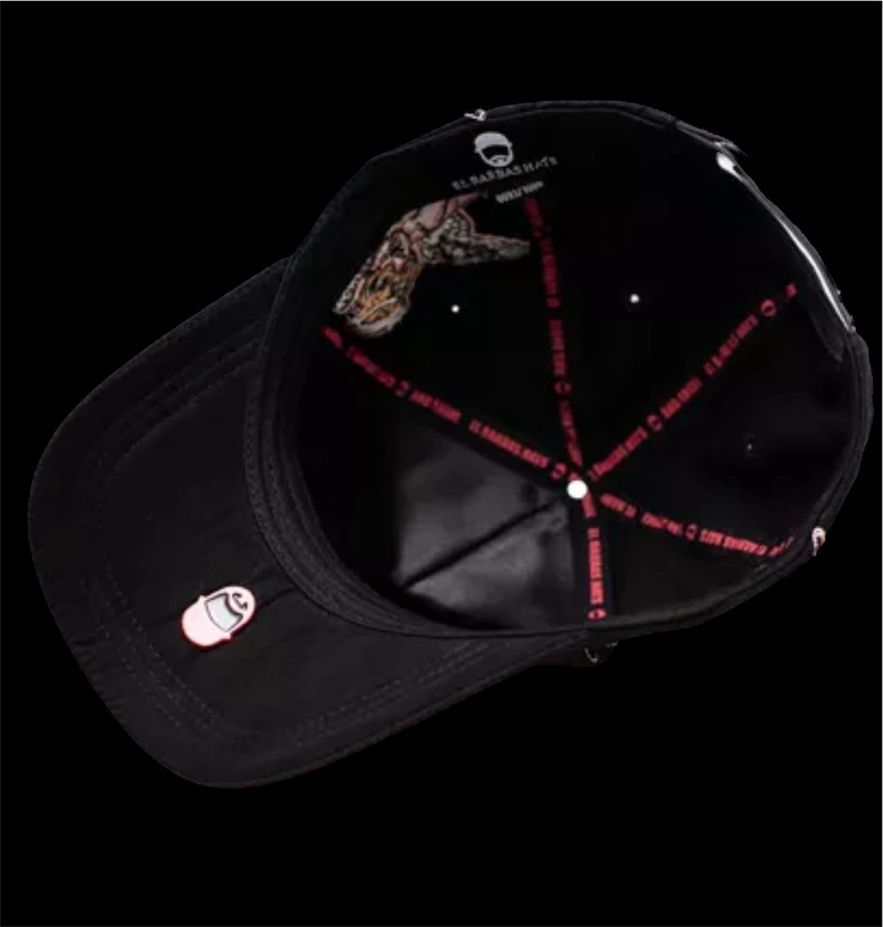 Barbas Hats BAD ANGEL