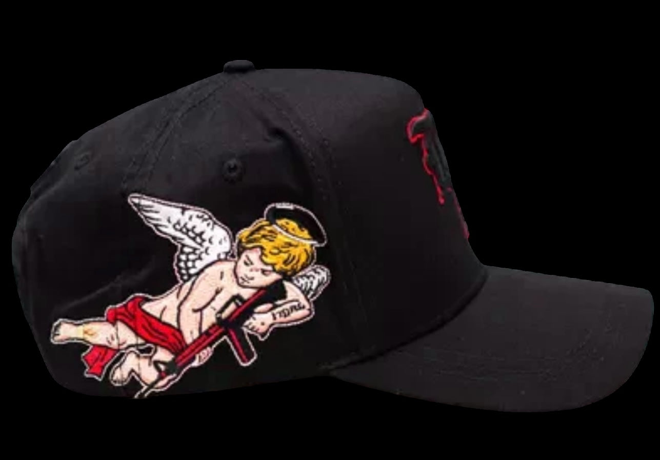 Barbas Hats BAD ANGEL