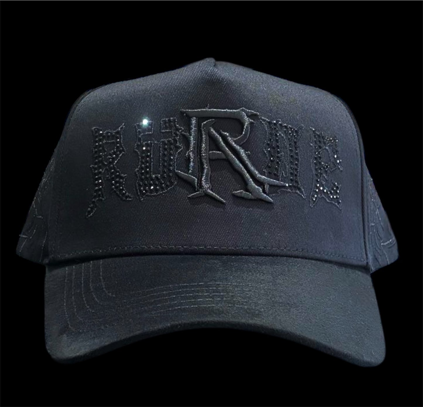 Rude Awakenings TOTAL BLACK