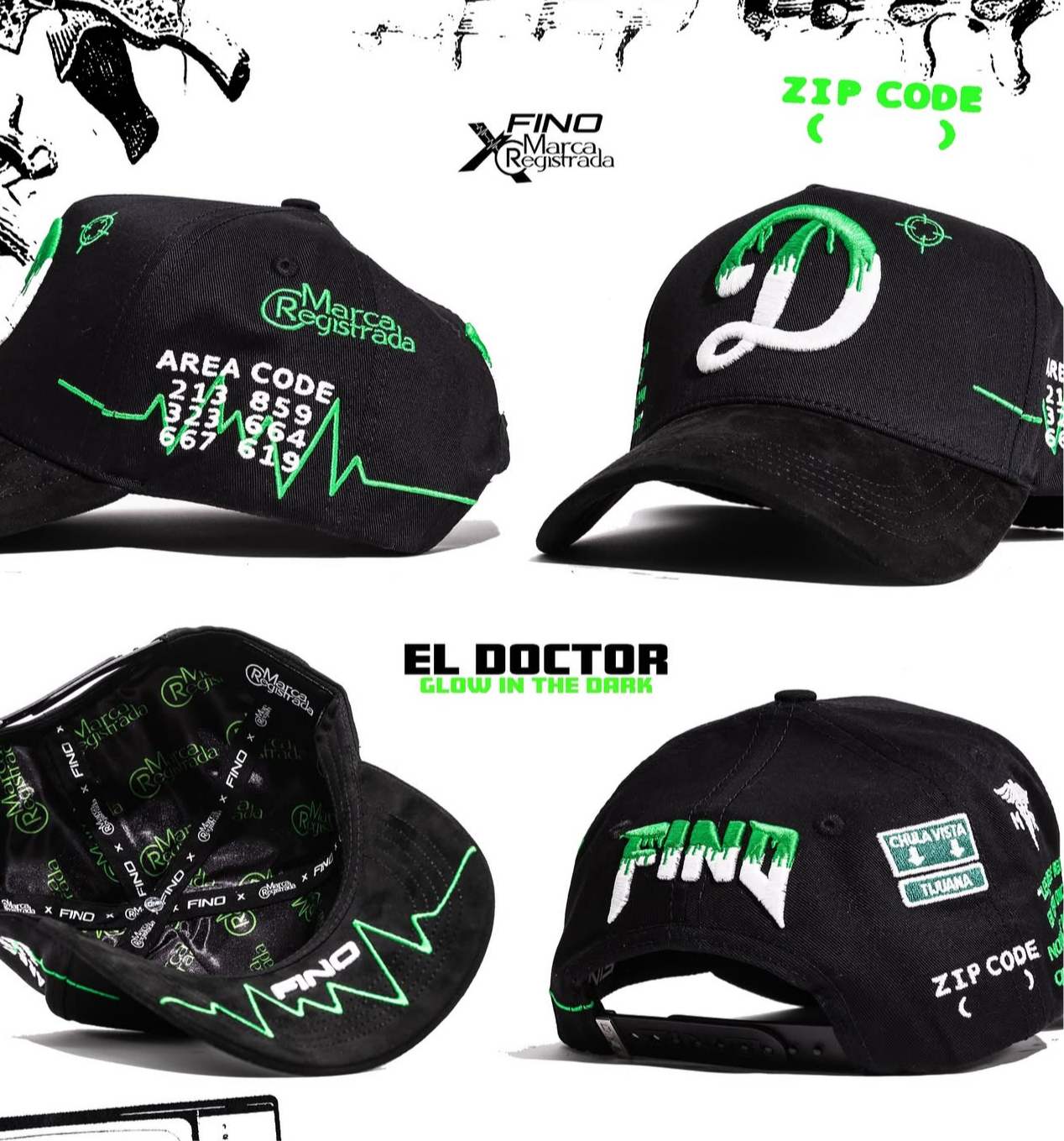 Gallo Fino X Marca Registrada EL DOCTOR