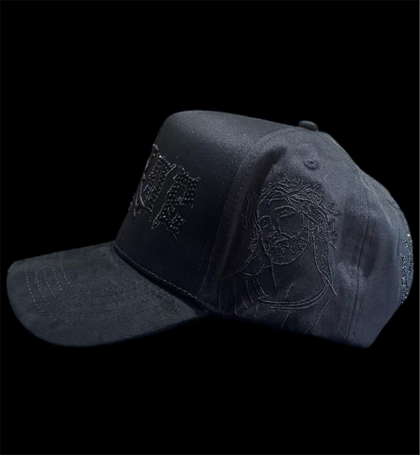 Rude Awakenings TOTAL BLACK