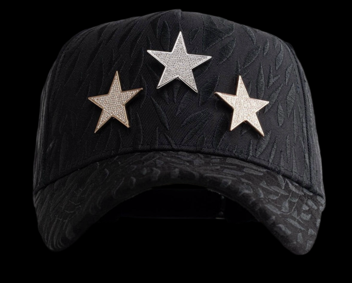 Barbas Hats ROCKSTAR