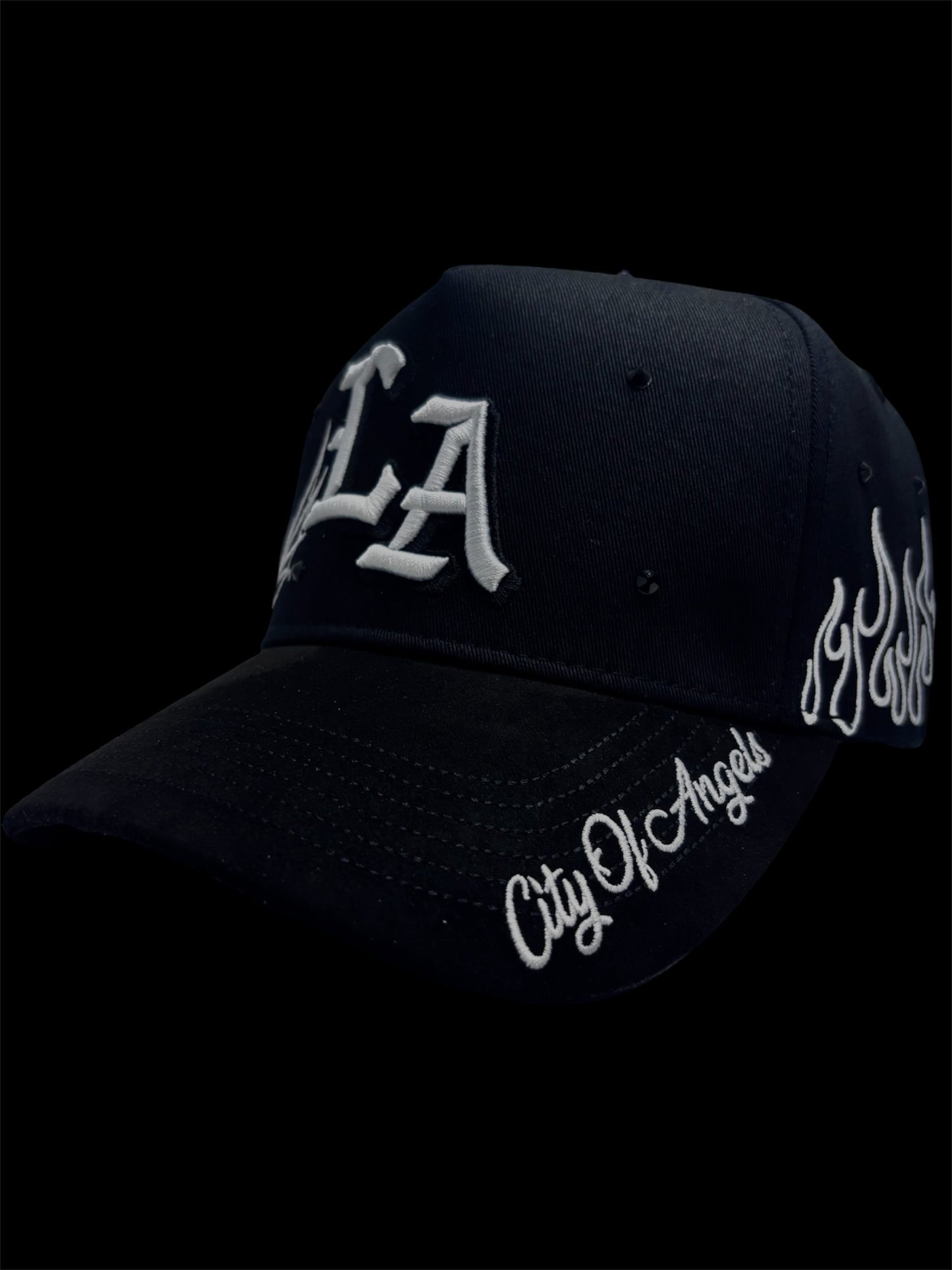 JG Hats LA CITY OF ANGELS