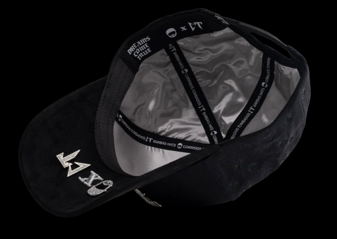Barbas Hats Chrome LAST EDITION (PREVENTA)