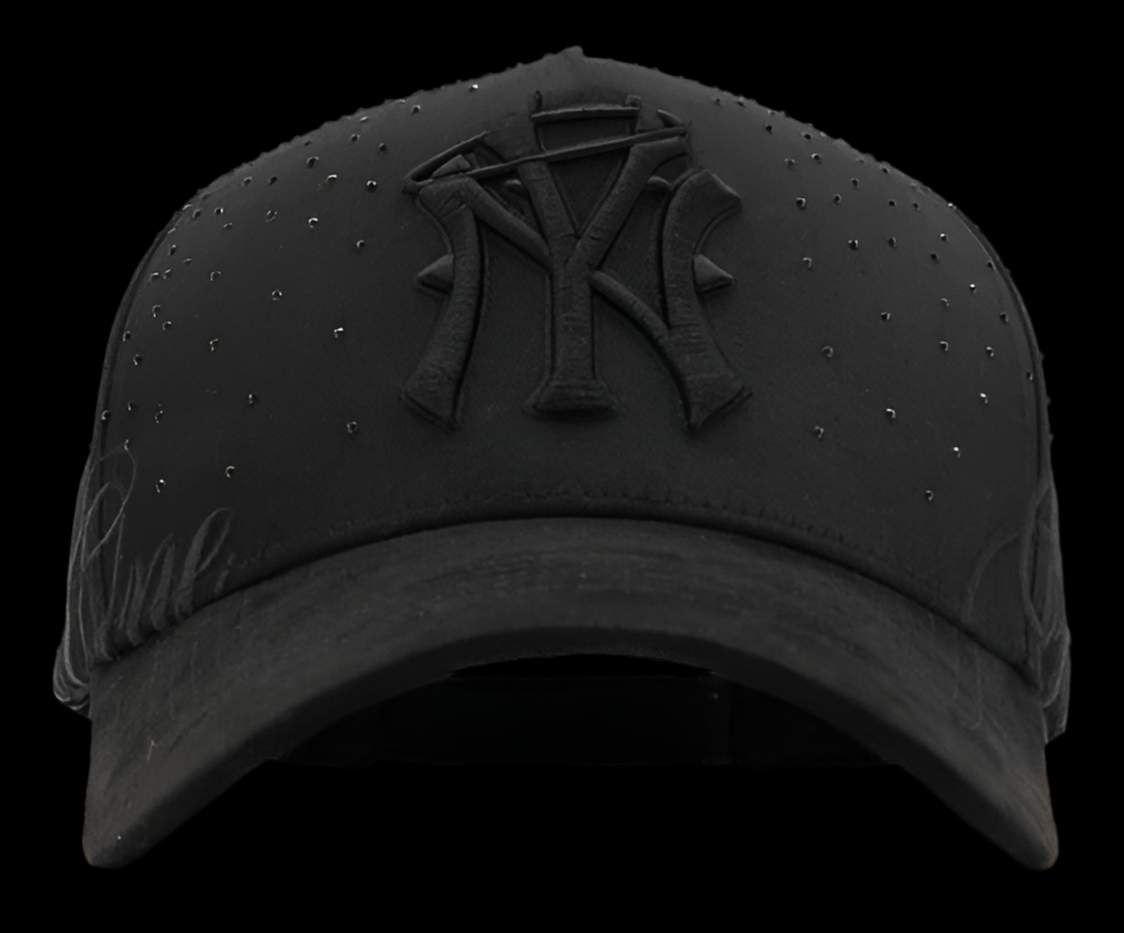Thirtyone Hats “FOREVER” TOTAL BLACK