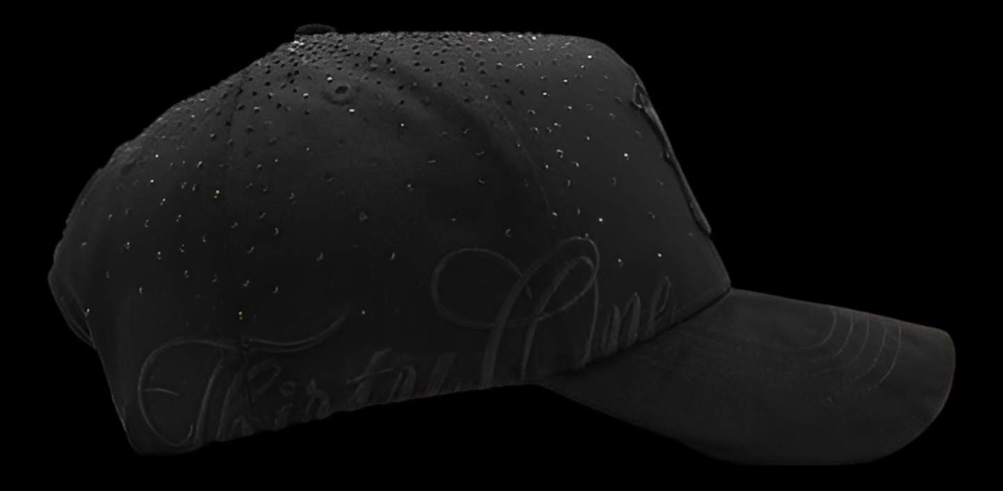 Thirtyone Hats “FOREVER” TOTAL BLACK