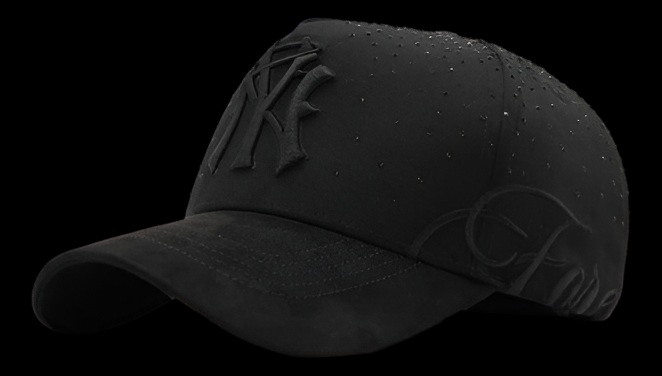 Thirtyone Hats “FOREVER” TOTAL BLACK
