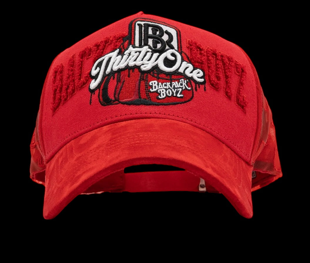 Thirtyone Hats LA MOCHILA