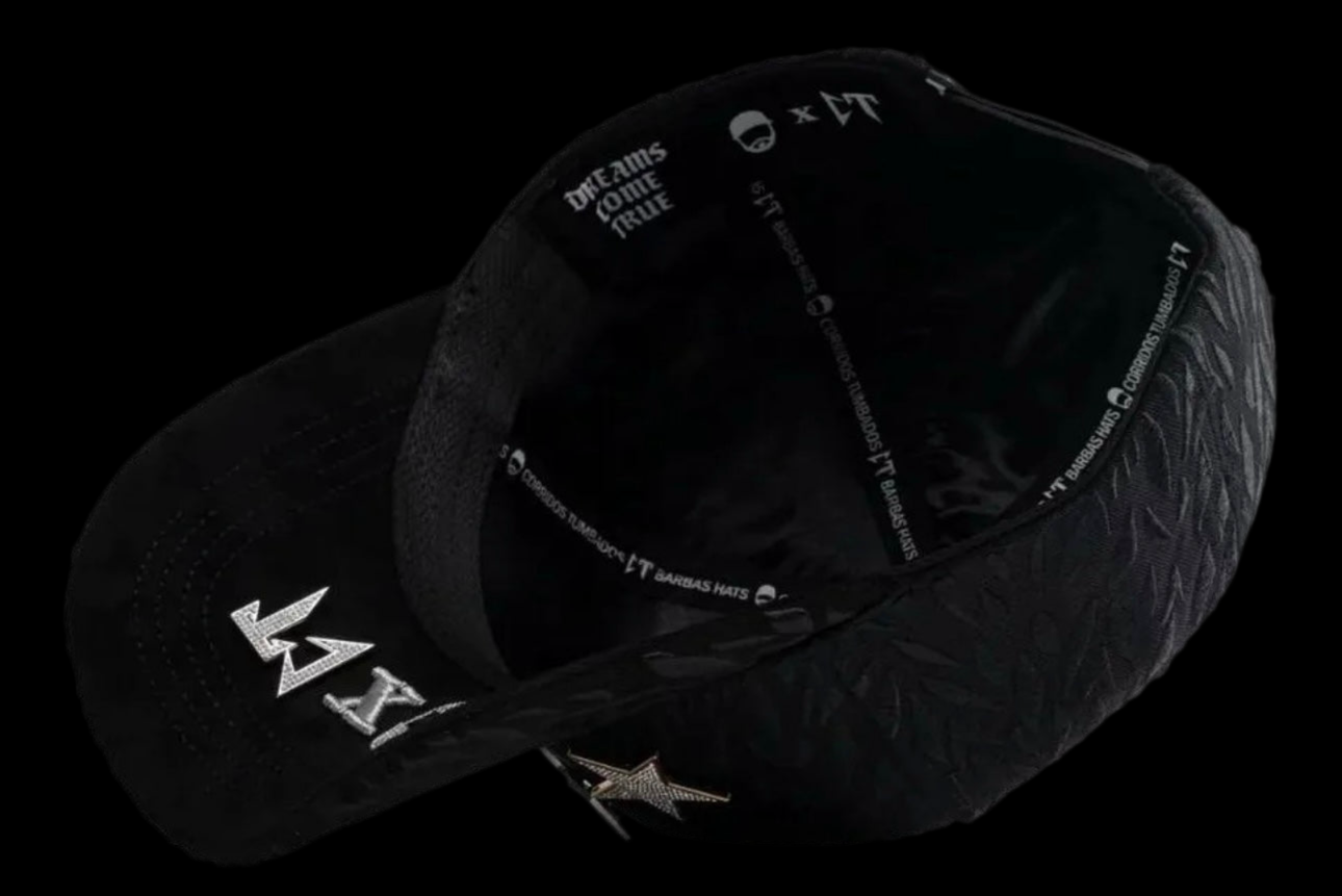 Barbas Hats ROCKSTAR