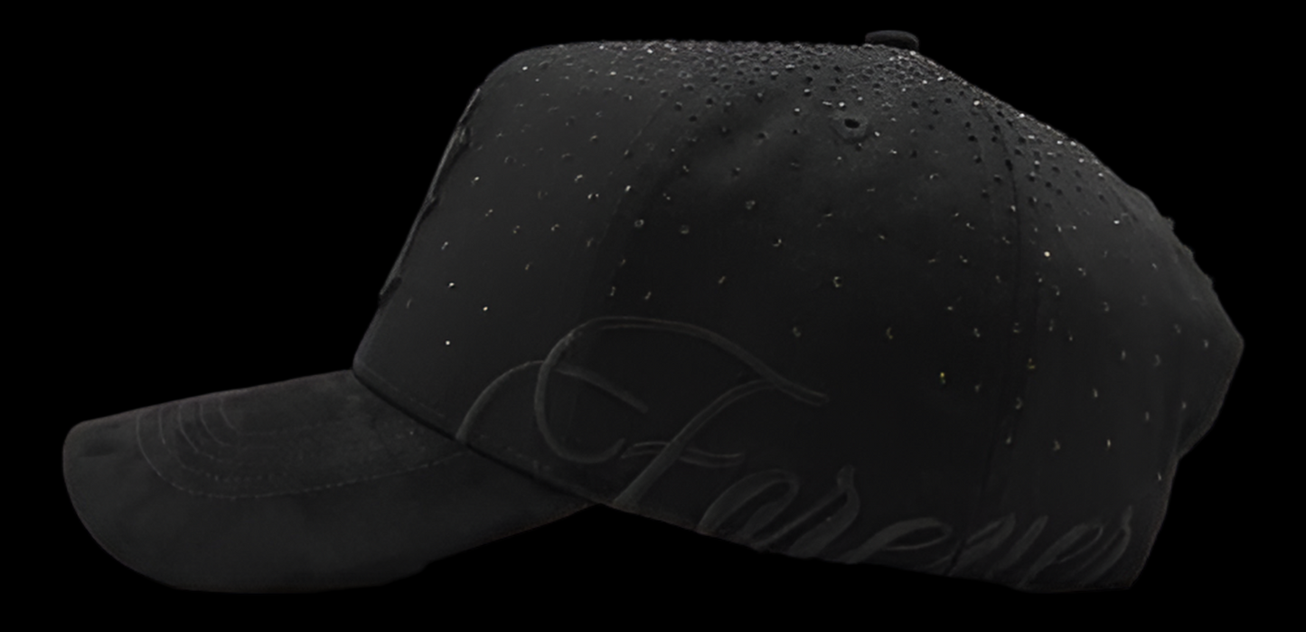 Thirtyone Hats “FOREVER” TOTAL BLACK