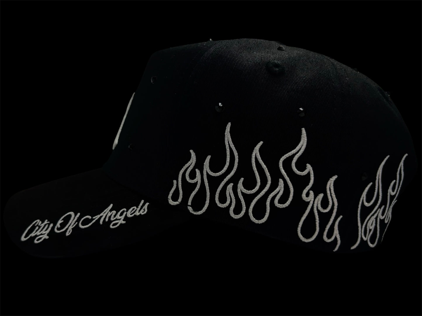 JG Hats LA CITY OF ANGELS