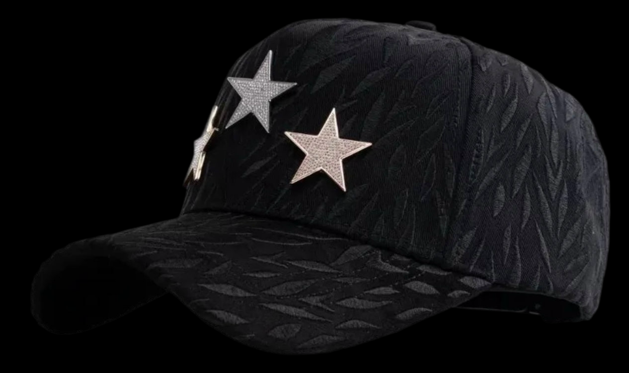Barbas Hats ROCKSTAR