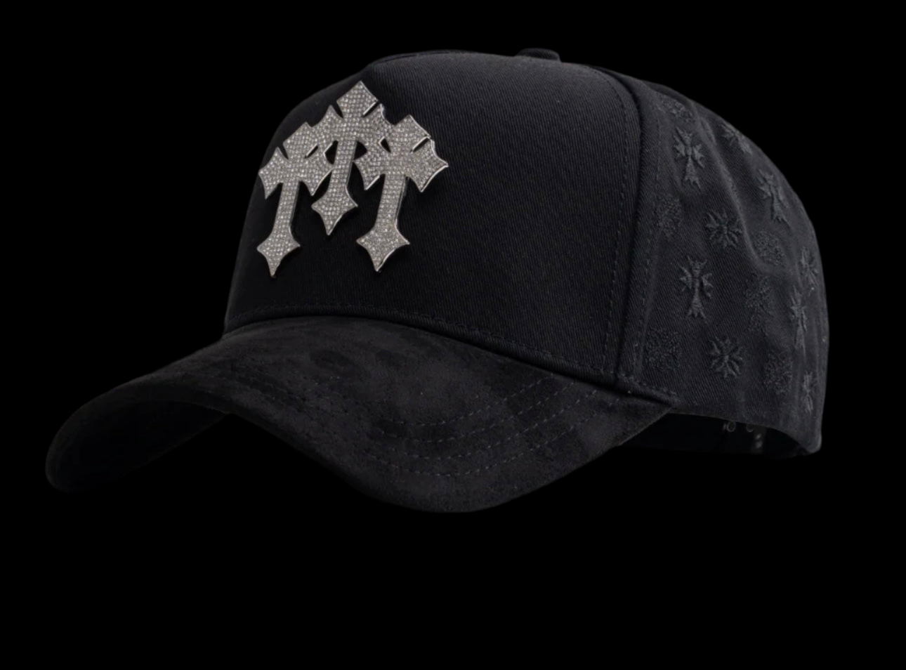 Barbas Hats Chrome LAST EDITION (PREVENTA)