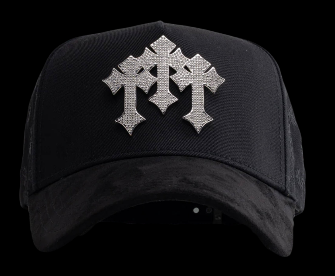 Barbas Hats Chrome LAST EDITION (PREVENTA)