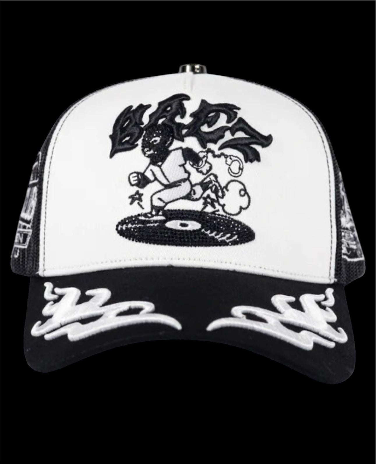 Baez Hats BUZY CLUB