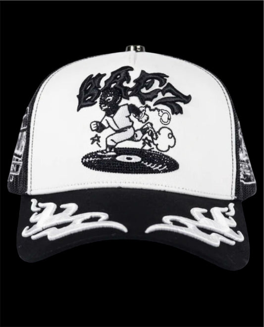 Baez Hats BUZY CLUB