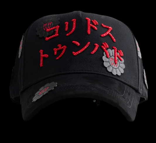 Barbas Hats Koridosu TUMBADO