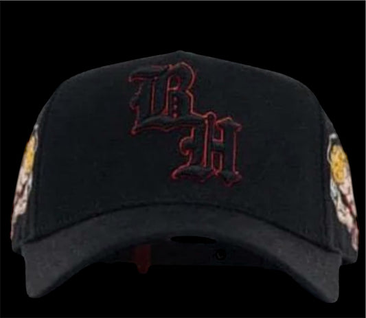 Barbas Hats BAD ANGEL