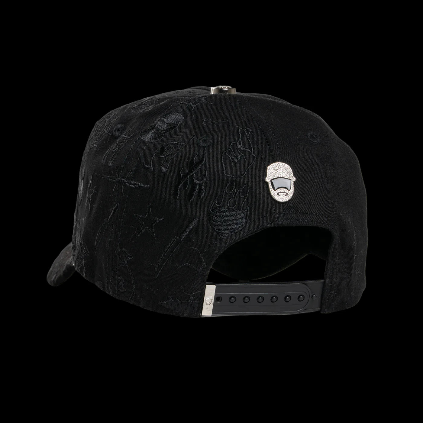 Barbas Hats B-STAR GRAFFITI