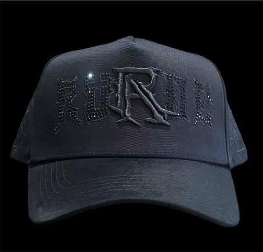 Rude Awakenings TOTAL BLACK
