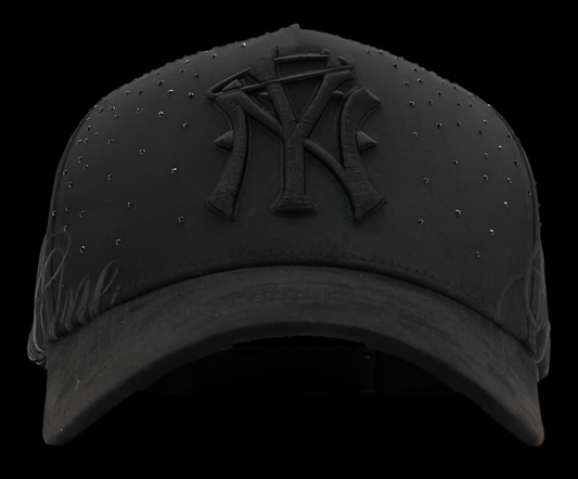 Thirtyone Hats “FOREVER” TOTAL BLACK