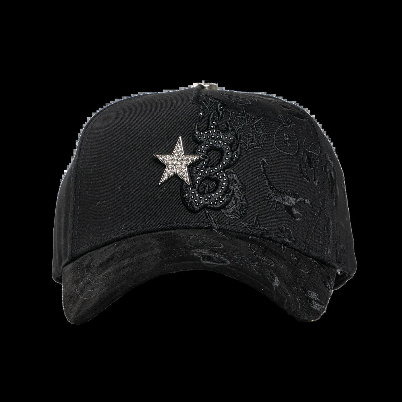 Barbas Hats B-STAR GRAFFITI