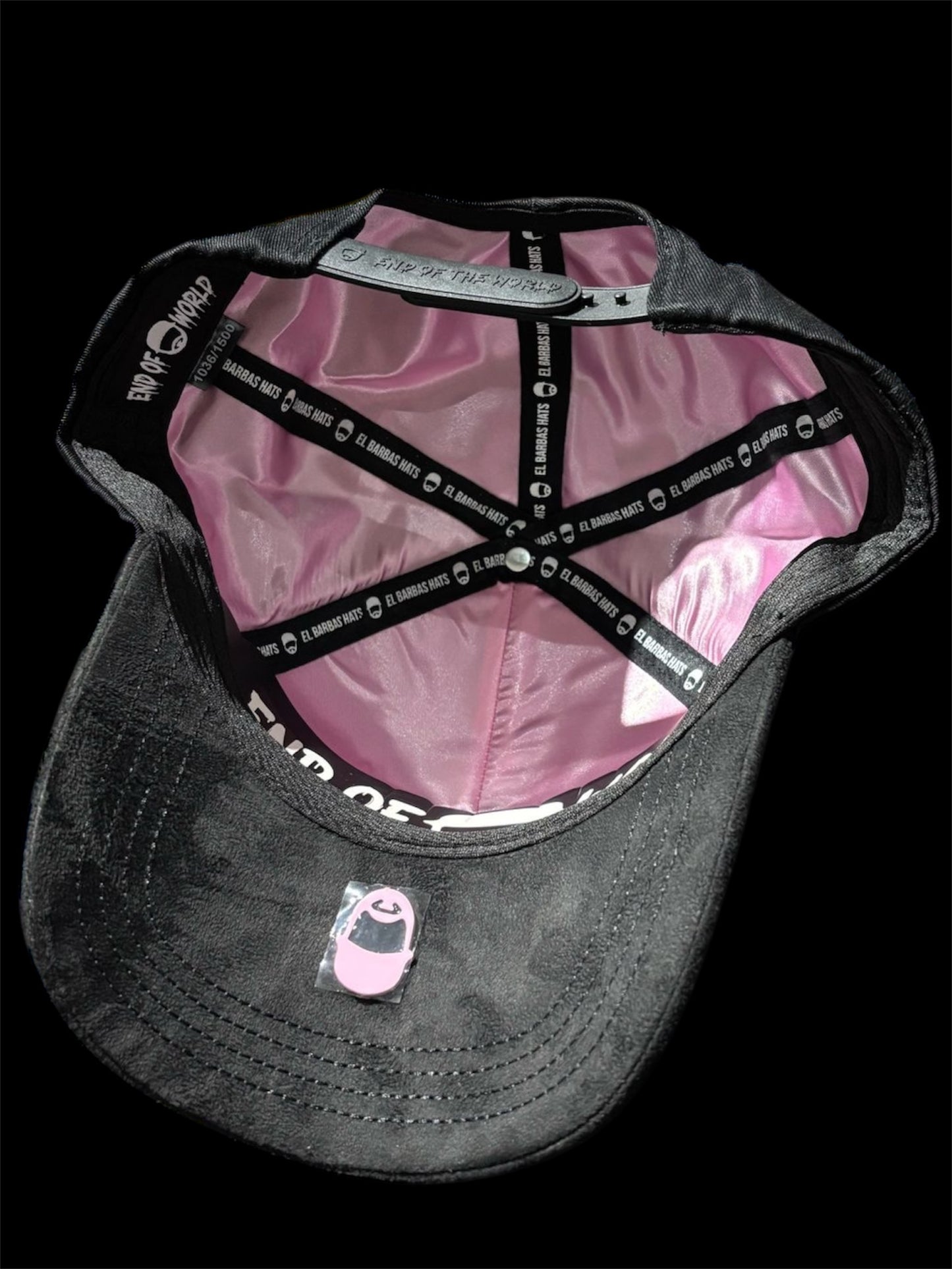 Barbas Hats ROCKSTAR