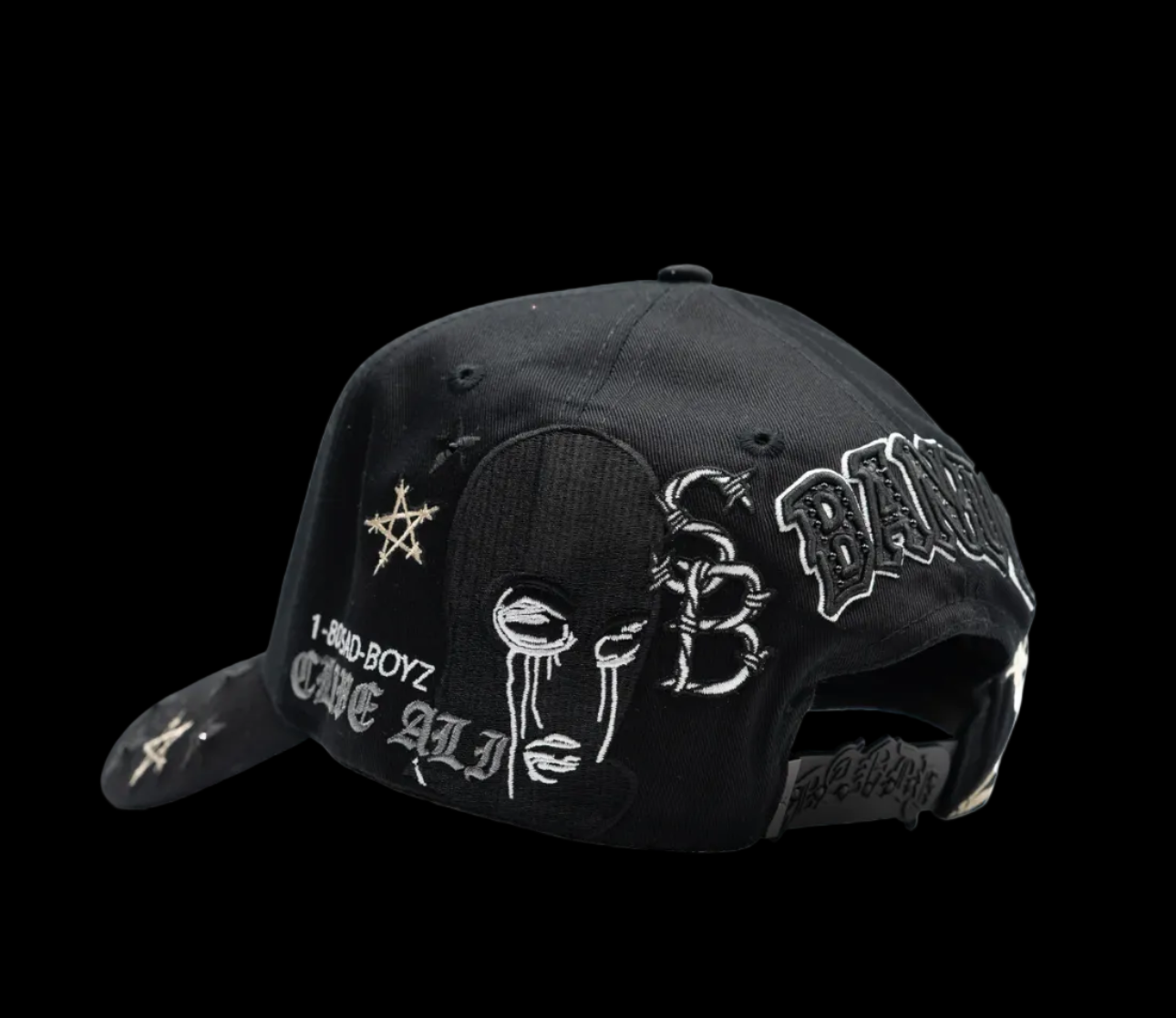 Dandy Hats “CLAVE ALI”