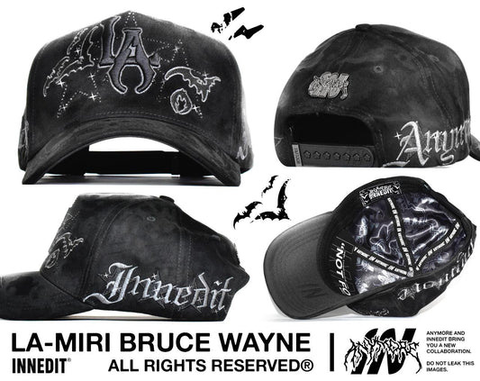 Anymore x Innedit LA-MIRI BRUCE WAYNE (PRE-VENTA)