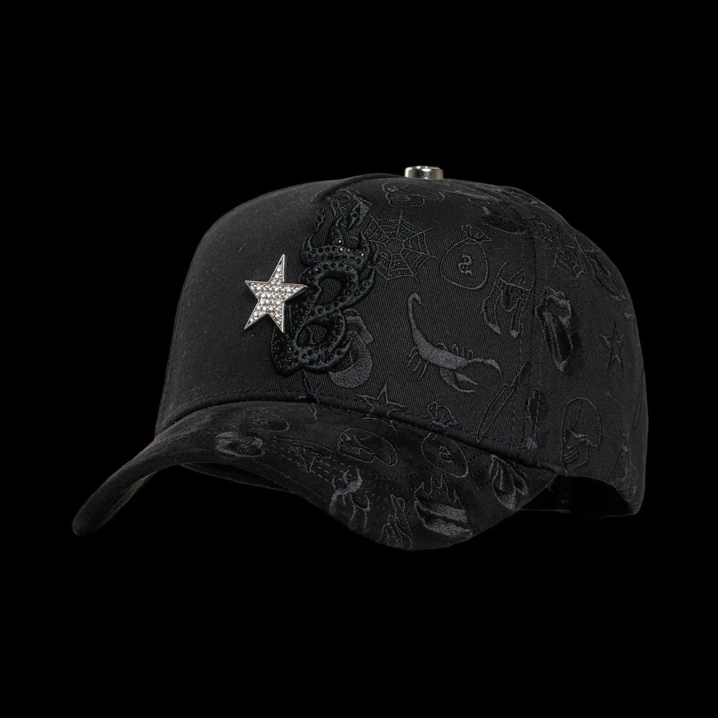 Barbas Hats B-STAR GRAFFITI