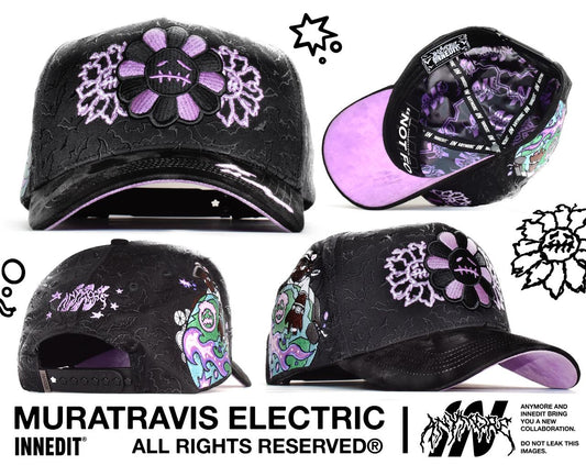 Anymore x Innedit MURATRAVIS ELECTRIC (PRE-VENTA)