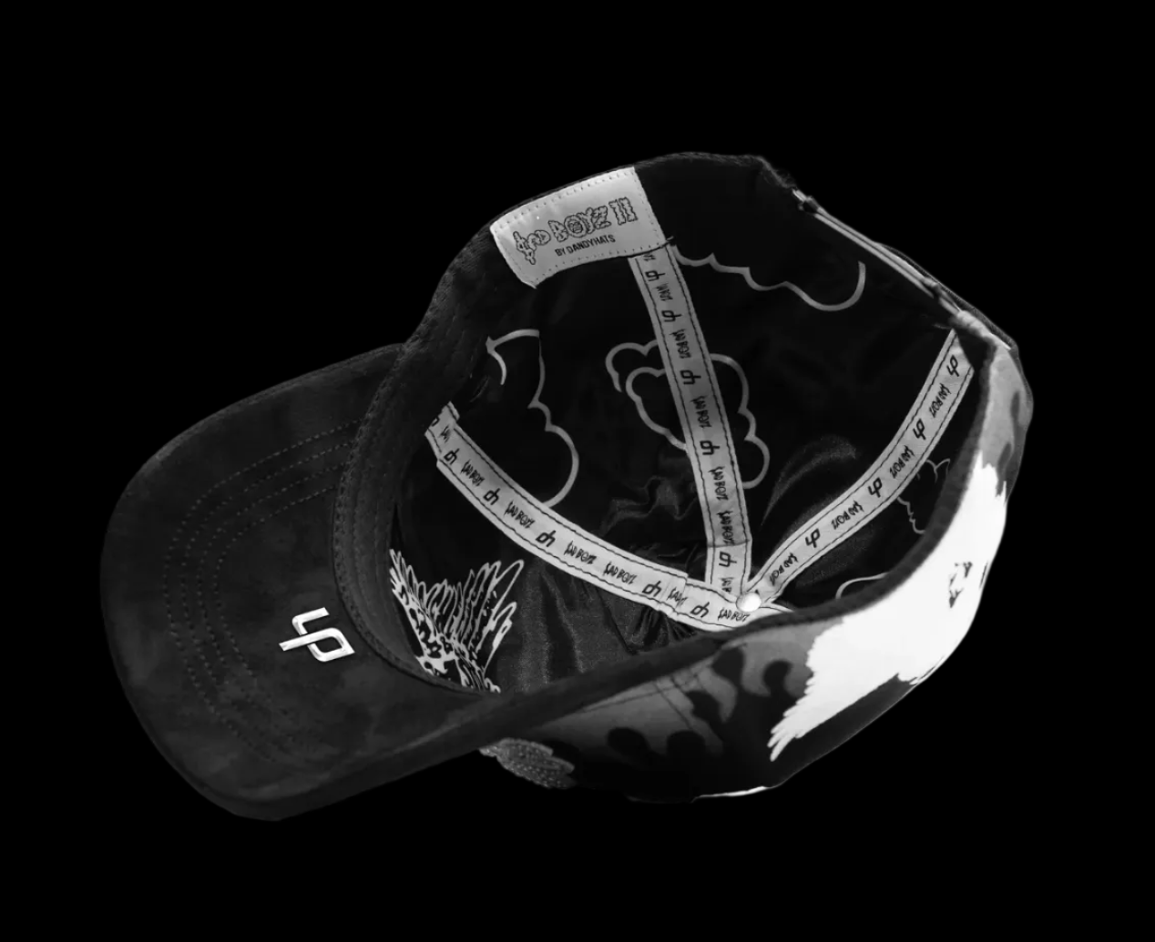 Dandy Hats “SAD FOREVER”