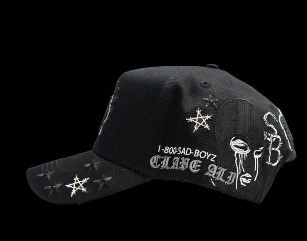 Dandy Hats “CLAVE ALI”