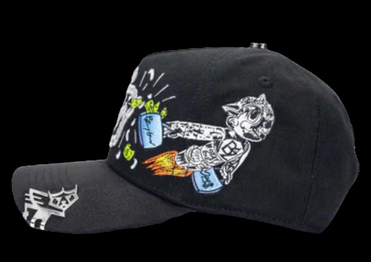 Baez Hats SAN DIEGO ASTROBOY