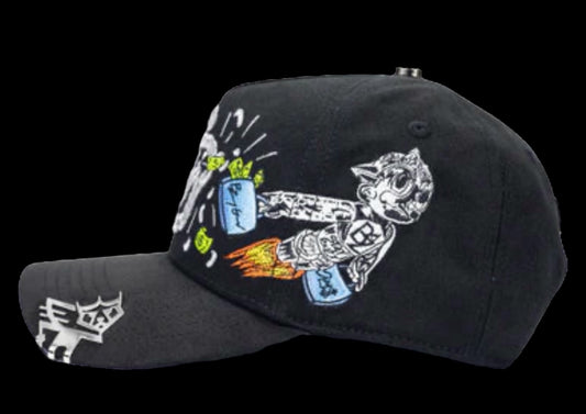 Baez Hats SAN DIEGO ASTROBOY