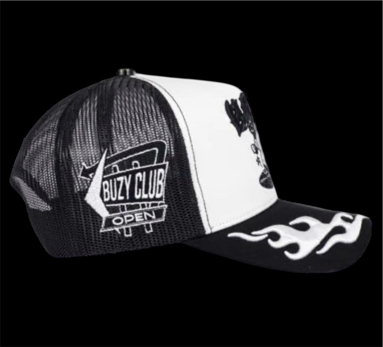 Baez Hats BUZY CLUB