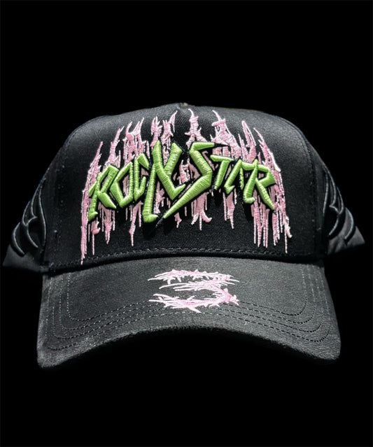 Barbas Hats ROCKSTAR