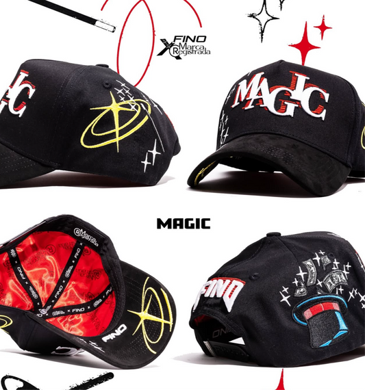 Gallo Fino x Marca Regristrada MAGIC