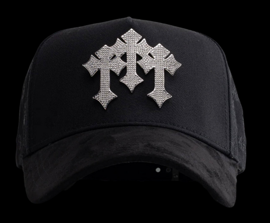 Barbas Hats Chrome LAST EDITION (PREVENTA)